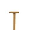 CISIMOVE Hybrid Wooden Shaft and Carbon Fiber Outrigger Canoe Paddle Straight Shaft OC Paddle (53) view 4