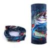 Creative Angler Sun Wrap Multifunction Neck Tube (Musky) view 1
