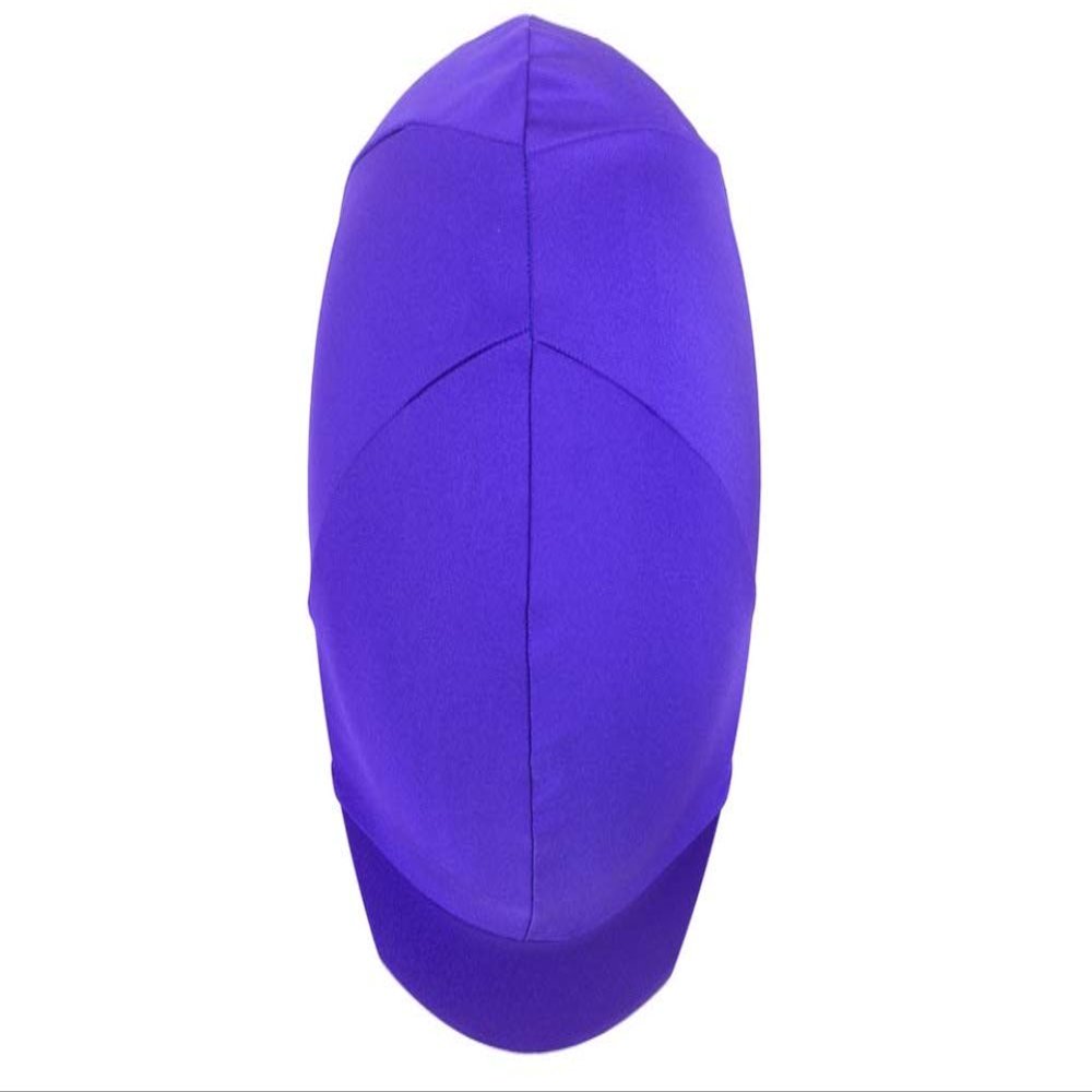 Ovation Zocks Purple Helmet Cover (467621PUR-ONE)