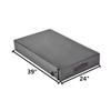 CKIDS Weightlifting Silencer Drop Pads Barbell Dropping Pads Shock Mats for Barbell-Dropping Workouts at Home Gym view 2