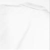 Dickies Boys Long Sleeve Pique Polo Shirt, White, X-Small US view 2
