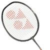 YONEX ZR 111LT Aluminum Strung Badminton Racquet (Grey) view 3