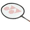 YONEX ZR 111LT Aluminum Strung Badminton Racquet (Grey) view 4