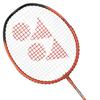 YONEX ZR 111LT Aluminum Strung Badminton Racquet (Orange) view 3