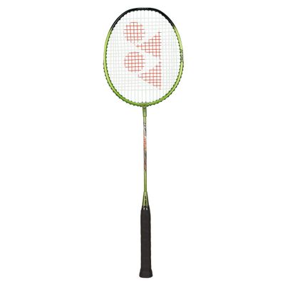 YONEX ZR 111LT Aluminum Strung Badminton Racquet (Lime)