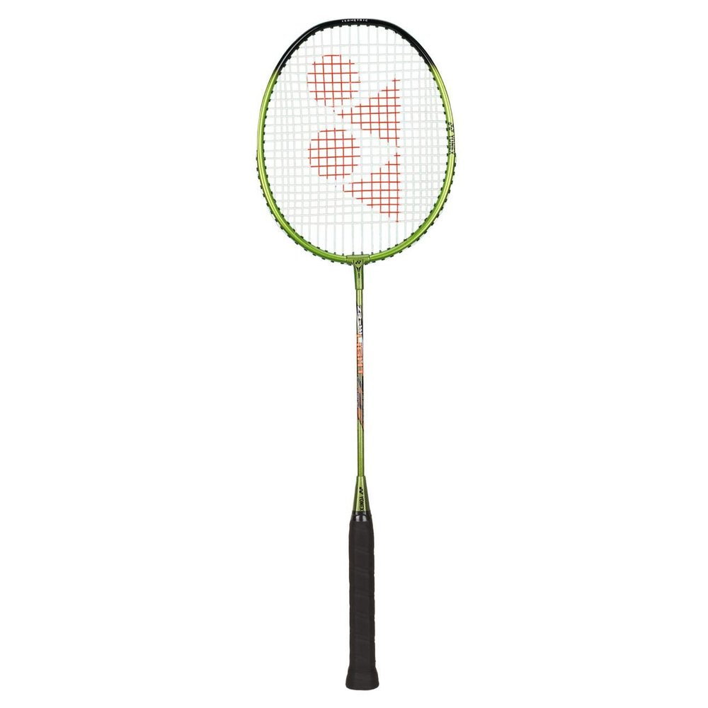YONEX ZR 111LT Aluminum Strung Badminton Racquet (Lime)
