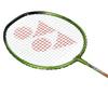YONEX ZR 111LT Aluminum Strung Badminton Racquet (Lime) view 3
