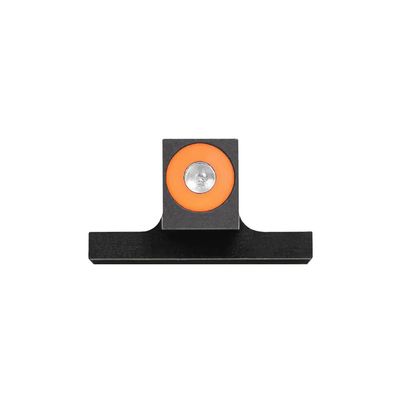 Night Fision Tritium Perfect Dot Front Sight Compatible with Smith&Wesson M&P, M&P M2.0, M&P Shield, SD9 VE, SD40 VE - Orange Ring