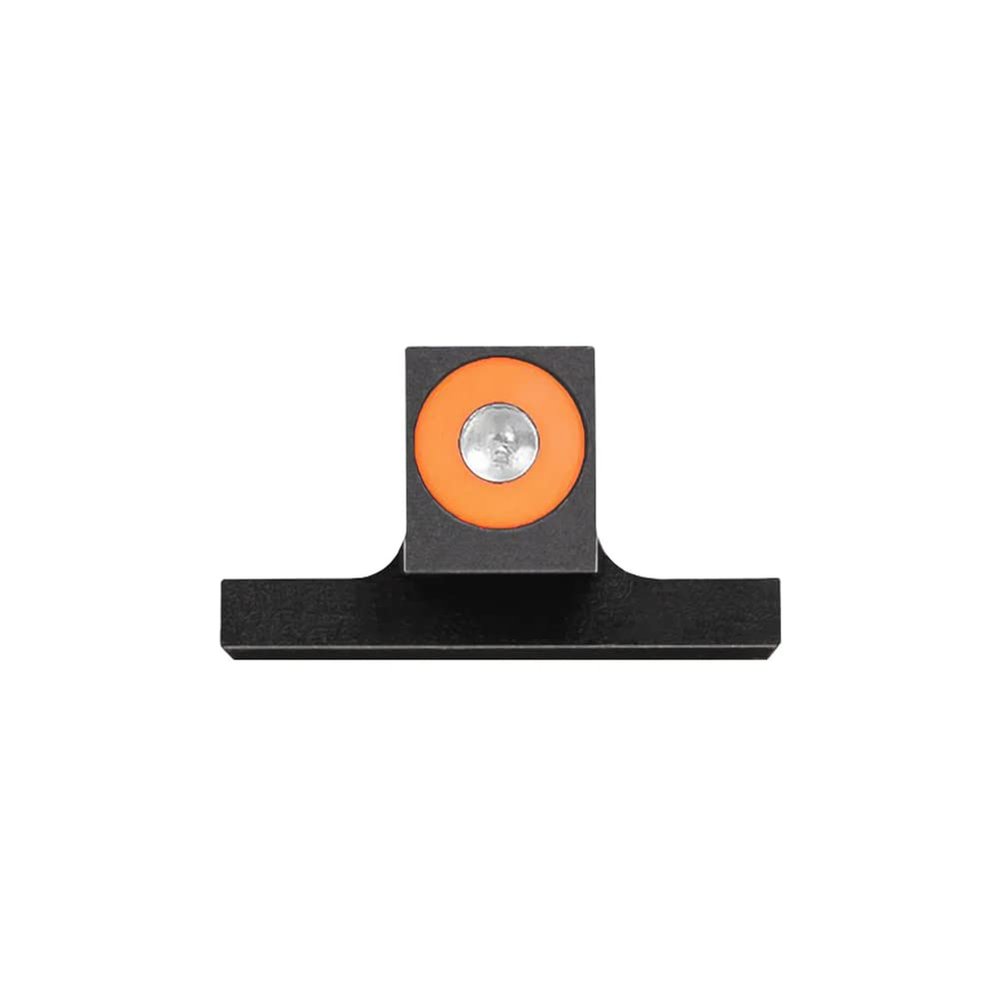 Night Fision Tritium Perfect Dot Front Sight Compatible with Smith&Wesson M&P, M&P M2.0, M&P Shield, SD9 VE, SD40 VE - Orange Ring