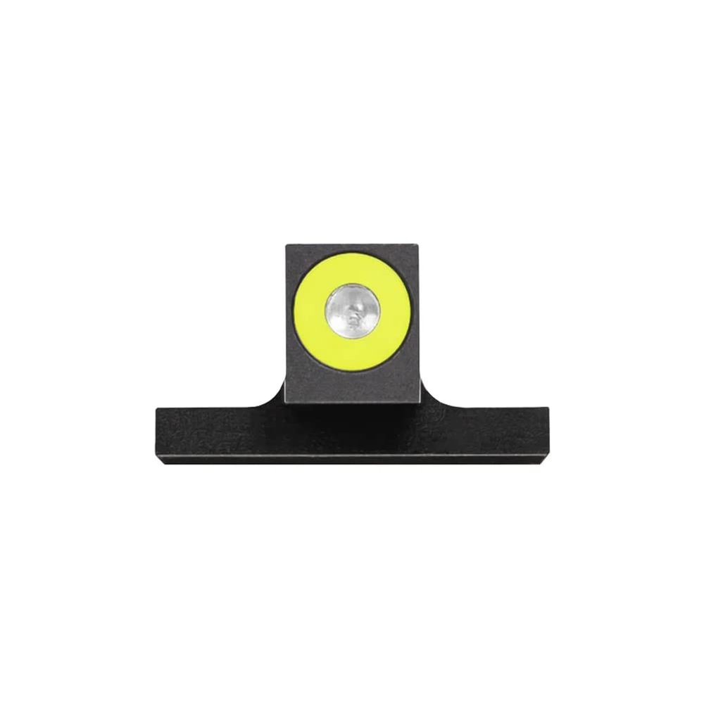 Night Fision Tritium Perfect Dot Front Sight Compatible with Smith&Wesson M&P, M&P M2.0, M&P Shield, SD9 VE, SD40 VE - Yellow Ring
