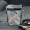 Magpul DAKA Volume Pouch Zippered Tactical Range Tool and Gear Bag - 3 Liters of Storage with DAKA Protection, Flat Dark Earth view 2