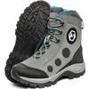 Foxelli Wading Boots  Lightweight Fly Fishing Boots for Men, Rubber Sole Wading Shoes view 1