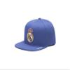 Fan Ink Real Madrid Snapback Hat Officially Licensed Adjustable Cap  Flat Bill  Embroidered Crest  Unisex Streetwear Soccer Hat Team Color view 3