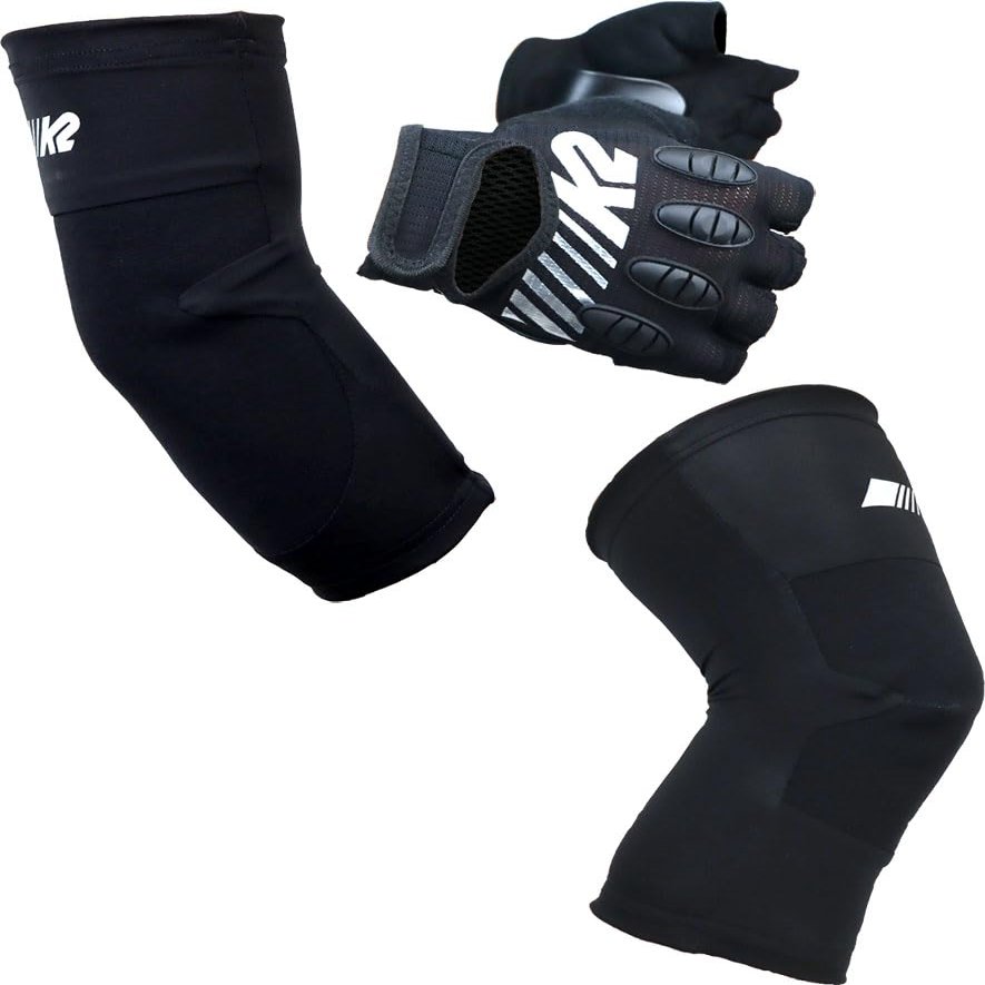 K2 Skate Redline Race Guard Set