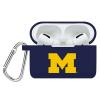 AFFINITY BANDS Michigan Wolverines Silicone Case Cover Compatible with Apple AirPods Pro (Navy) view 1