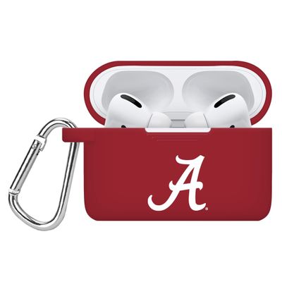 AFFINITY BANDS Alabama Crimson Tide Silicone Case Cover Compatible with Apple AirPods Pro (Crimson)