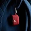 AFFINITY BANDS Alabama Crimson Tide Silicone Case Cover Compatible with Apple AirPods Pro (Crimson) view 2