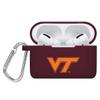 AFFINITY BANDS Virginia Tech Hokies Silicone Case Cover Compatible with Apple AirPods Pro (Maroon) view 1