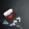 AFFINITY BANDS Virginia Tech Hokies Silicone Case Cover Compatible with Apple AirPods Pro (Maroon) view 2