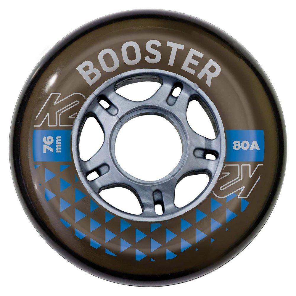 K2 Booster 76MM / 80A 4-Wheel Pack