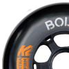 K2 Skate Urban Bolt 100 MM / 90A 2-Wheel Pack view 2