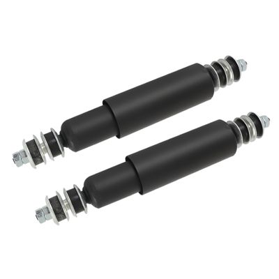 Rear & Front Golf Carts Shock Absorber Set Replacement for EZGO TXT Golf Cart 1994-Up 70248-G01 70324-G01 76418-G01