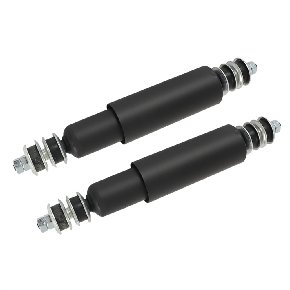 Rear & Front Golf Carts Shock Absorber Set Replacement for EZGO TXT Golf Cart 1994-Up 70248-G01 70324-G01 76418-G01