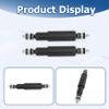 Rear & Front Golf Carts Shock Absorber Set Replacement for EZGO TXT Golf Cart 1994-Up 70248-G01 70324-G01 76418-G01 view 2