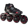 K2 Skate Redline 110 C, Color: Black/Red, Size: 10 (I210201901100) view 4