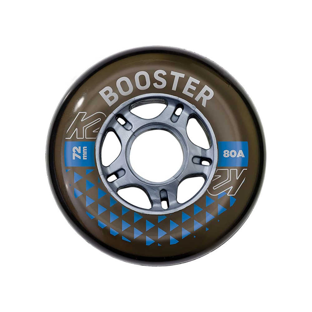 K2 Skate Booster 72 MM / 80A 4-Wheel Pack