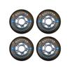K2 Skate Booster 72 MM / 80A 4-Wheel Pack view 2