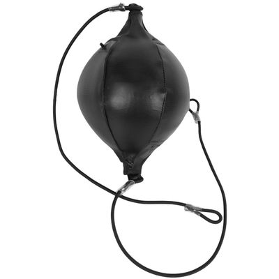 BESPORTBLE Boxing Speed Ball - Pu Leather Reflex Ball for Enhanced Agility and Coordination Training - Lightweight Design for Home and Gym Use