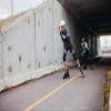 K2 Skate Redline Race Guards Elbow view 3