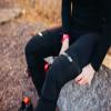 K2 Skate Redline Race Guards Knee view 2