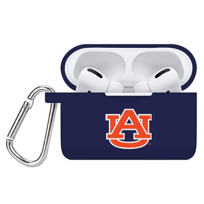 AFFINITY BANDS Auburn Tigers Silicone Case Cover Compatible with Apple AirPods Pro (Navy)