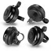 Accmor Classic Bike Bell, Aluminum Bicycle Bell, Loud Crisp Clear Sound Bicycle Bike Bell for Adults Kids view 3