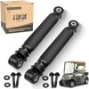 10L0L Golf Cart Rear Shock Absorbers Kit for EZGO RXV 2008-2013 Gas & Electric, OEM# 603637 611724, 2PCS view 1