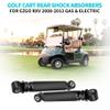 10L0L Golf Cart Rear Shock Absorbers Kit for EZGO RXV 2008-2013 Gas & Electric, OEM# 603637 611724, 2PCS view 2