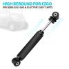 10L0L Golf Cart Rear Shock Absorbers Kit for EZGO RXV 2008-2013 Gas & Electric, OEM# 603637 611724, 2PCS view 4