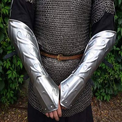 ARTIZANSTORE LARP ARM Protection - Thranduil's bracers - Pair