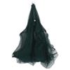Automatic Umbrella Portable Folded Fishing Net Umbrella Shaped Shrimp Net Crab Baits Cast Mesh Automatic Fishing Accessories for Fisherman 16 Holes Green view 4