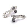 6/7/8-Speed Bike Chain, Replacement Bicycle Chain, 1/2 x 3/32 Inch, 118 Links view 4