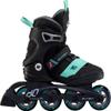 K2 Skate Alexis 80 Pro, Black_Teal, 7 view 2