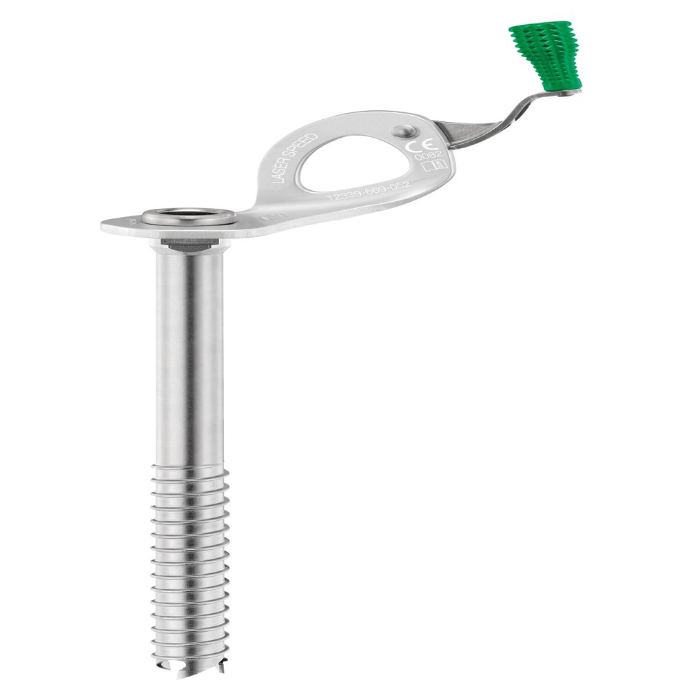 Petzl Laser Speed Ice Screw - 21 cm