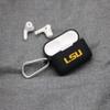 AFFINITY BANDS Louisiana State LSU Tigers Silicone Case Cover Compatible with Apple AirPods Pro (Black) view 2
