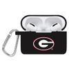 AFFINITY BANDS Georgia Bulldogs Silicone Case Cover Compatible with Apple AirPods Pro (Black) view 3