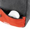 Petzl SAKAB Chalk Bag - Large, Roll-Top Bouldering Chalk Bucket - Grey view 4