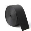 10 Yards 2 Inch Wide Black Nylon Heavy Duty Webbing Strap view 1