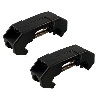 revision cv Universal Zip Tie (UZT) Picatinny mounts - 2 Pack