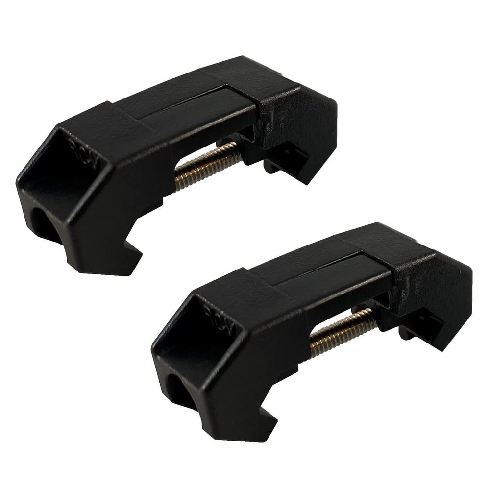 revision cv Universal Zip Tie (UZT) Picatinny mounts - 2 Pack